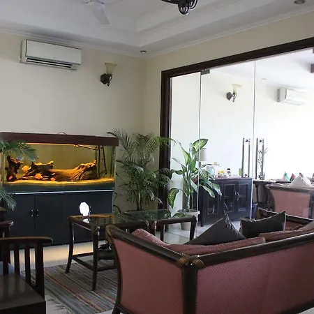 Saket Bed And Breakfast-2